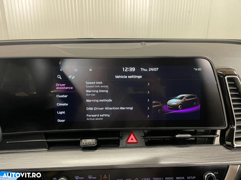 Kia Sportage 1.6 DSL MHEV 7DCT HP 4x2 Business Line - 15