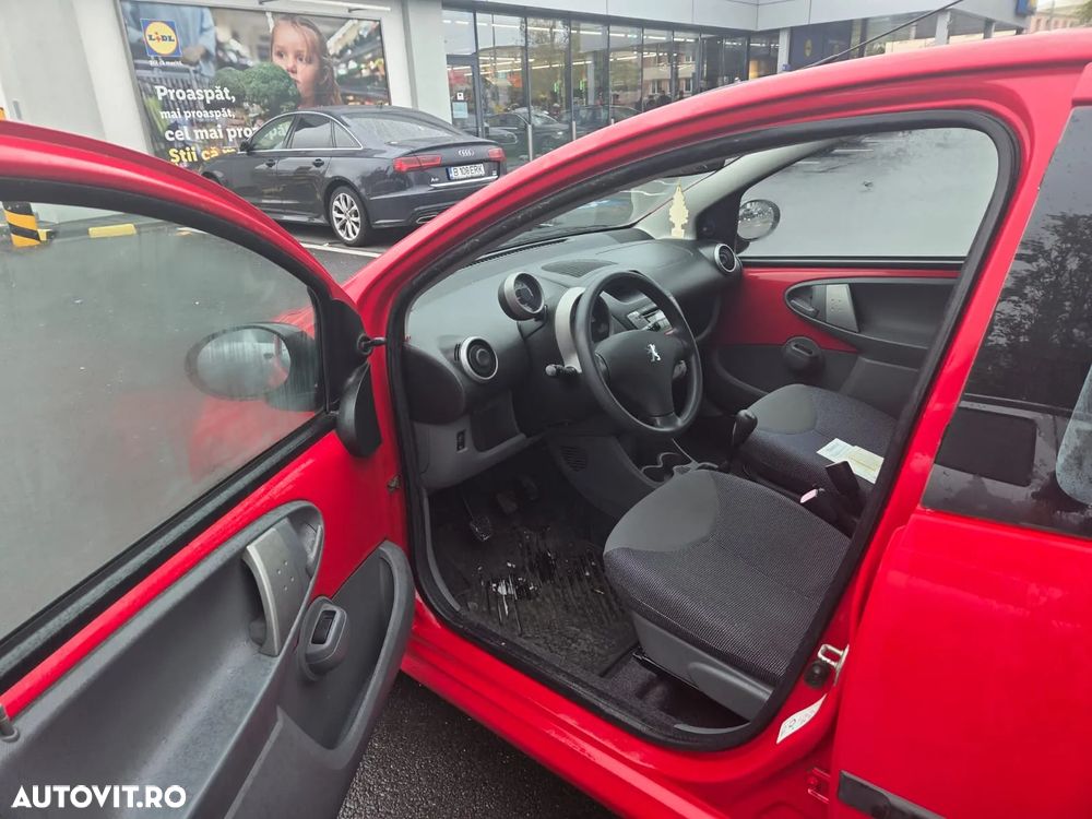 Peugeot 107 Two 1.0 E - 2