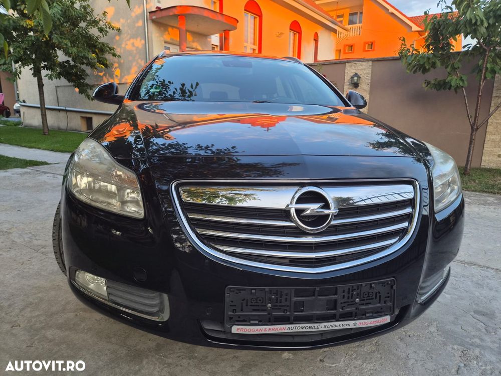 Opel Insignia 2.0 CDTI Design Edition - 2