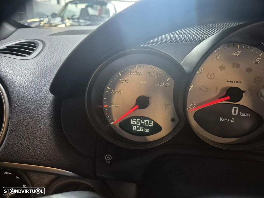 Porsche Boxster S - 28