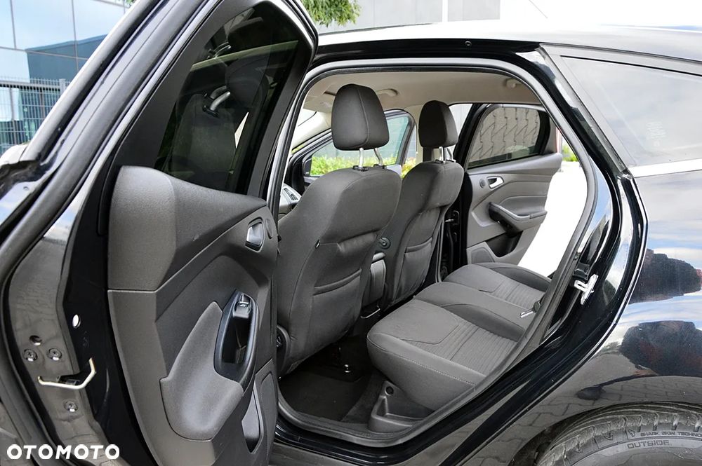 Ford Focus 2.0 TDCi Black Edition ASS - 17