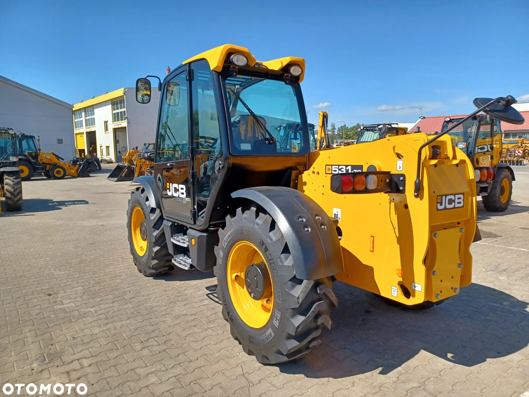 JCB 531-70 - 5