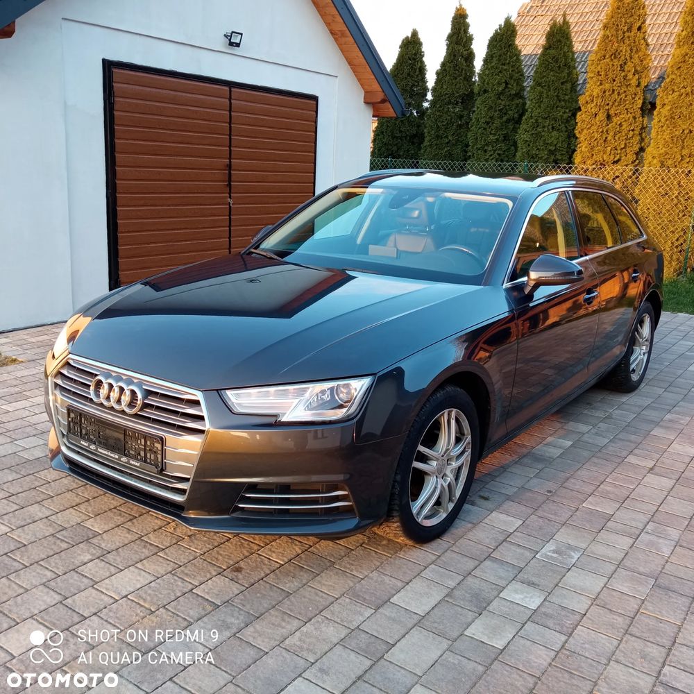 Audi A4 Avant - 36