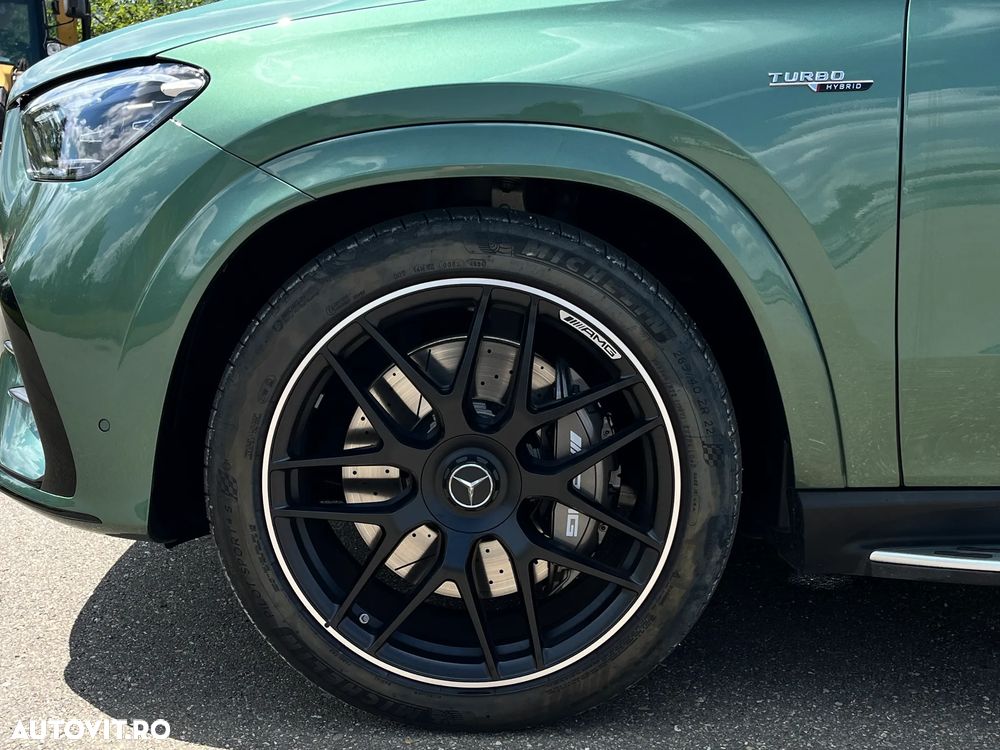 Mercedes-Benz GLE Coupe AMG 53 PHEV - 38