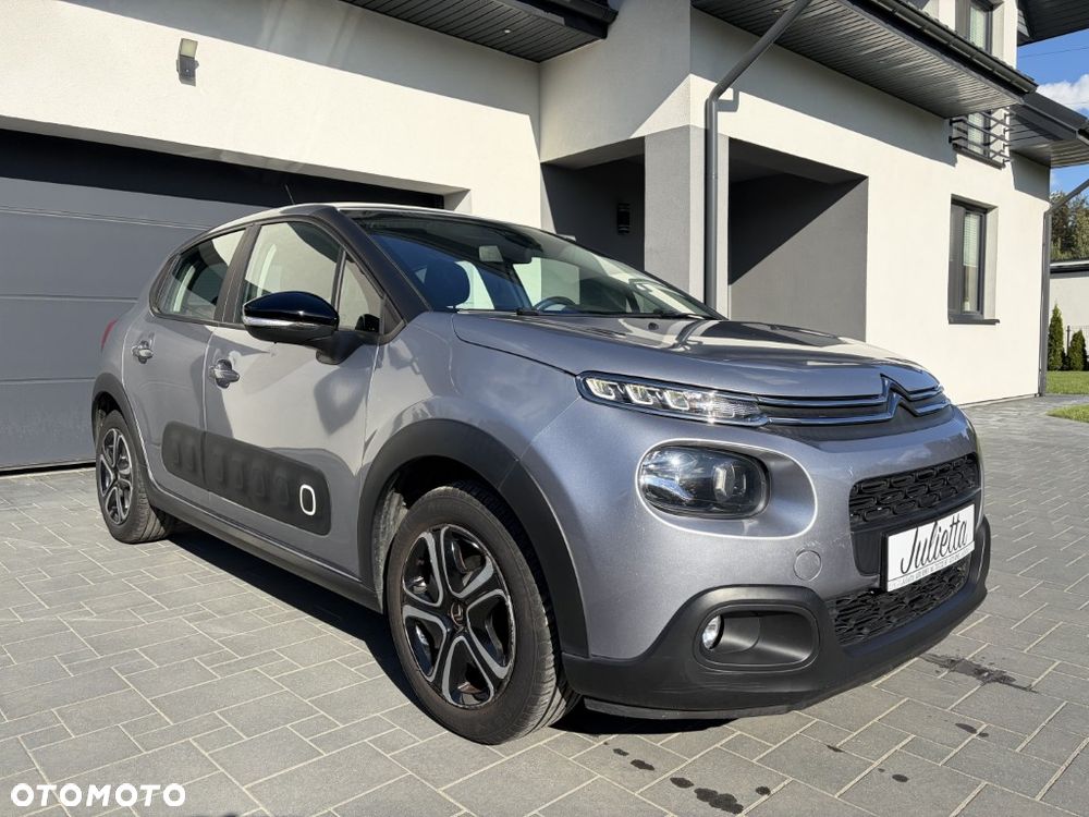 Citroën C3 Pure Tech 82 SHINE - 1