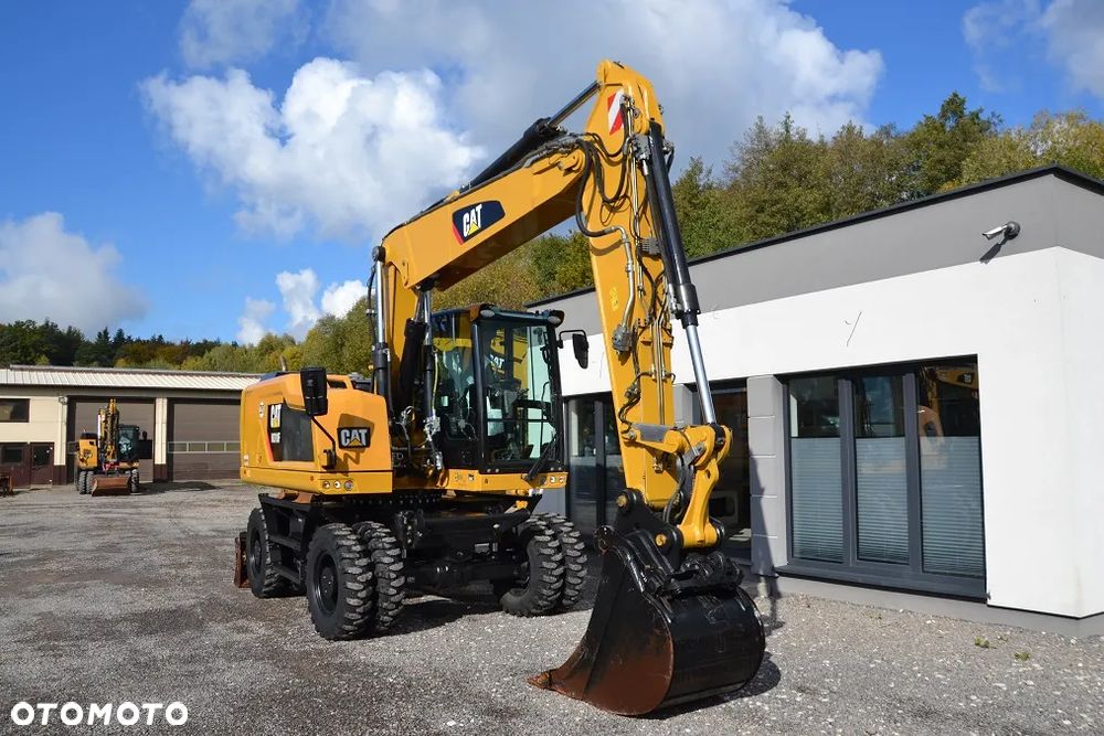 Caterpillar CAT M 318 F, TYLKO 5600 MTH - 15