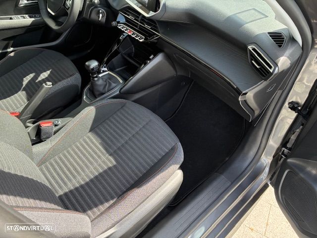 Peugeot 208 1.2 PureTech Active Pack - 19