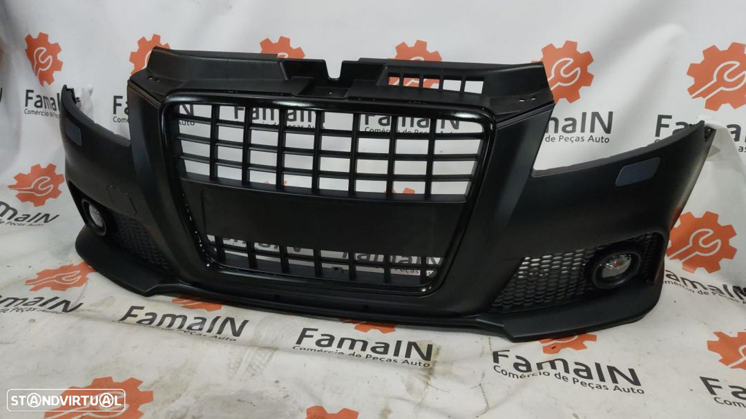 Para-choques AUDI S3 SLine (2006-2011) Completo - 4