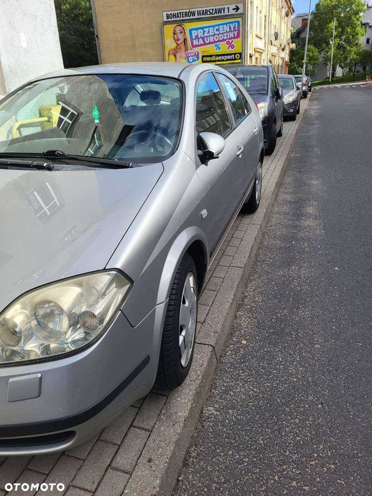 Nissan Primera - 1
