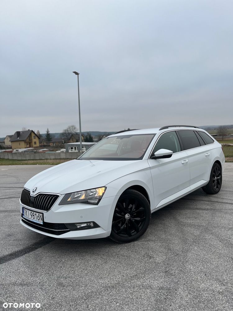Skoda Superb 1.6 TDI DSG Ambition - 2