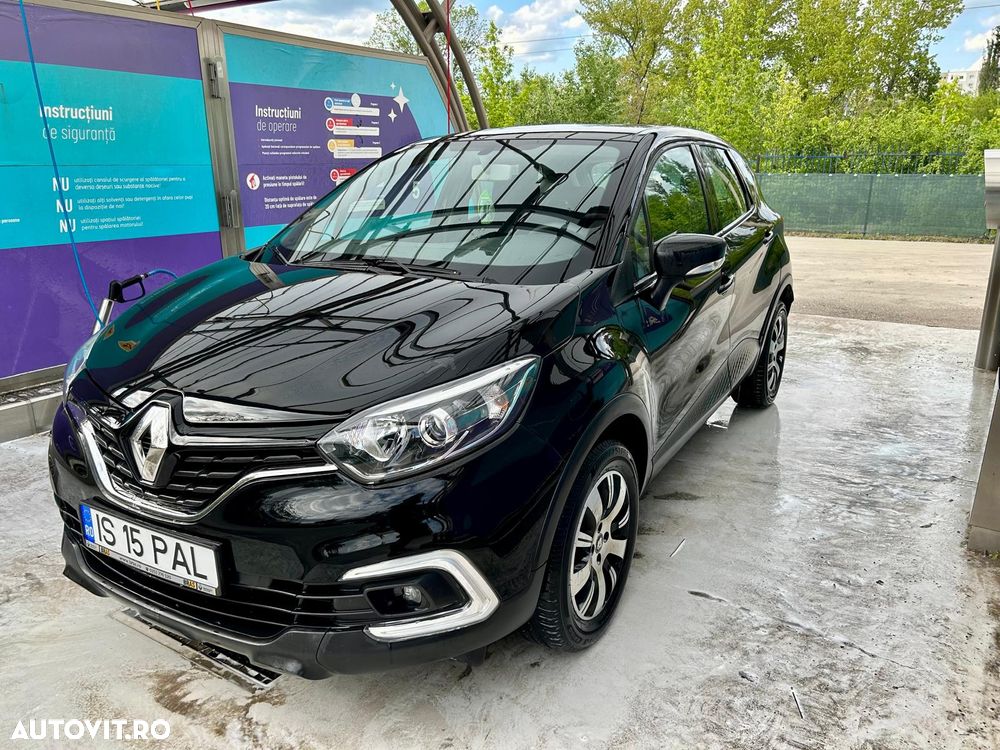 Renault Captur ENERGY TCe Life - 2