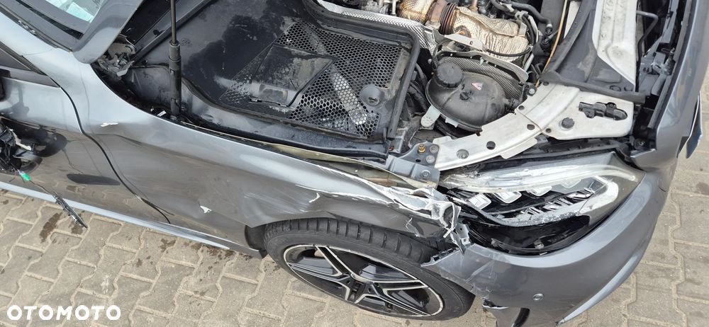 Mercedes-Benz Klasa C 220 d 9G-TRONIC - 20