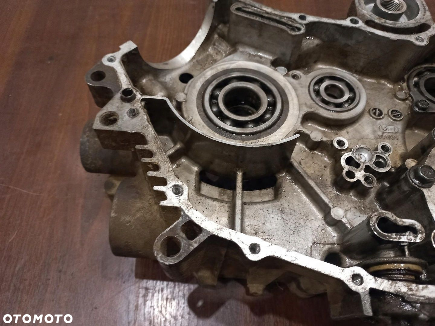 KARTERY BLOK SILNKA KPL YAMAHA KODIAK 400 - 15