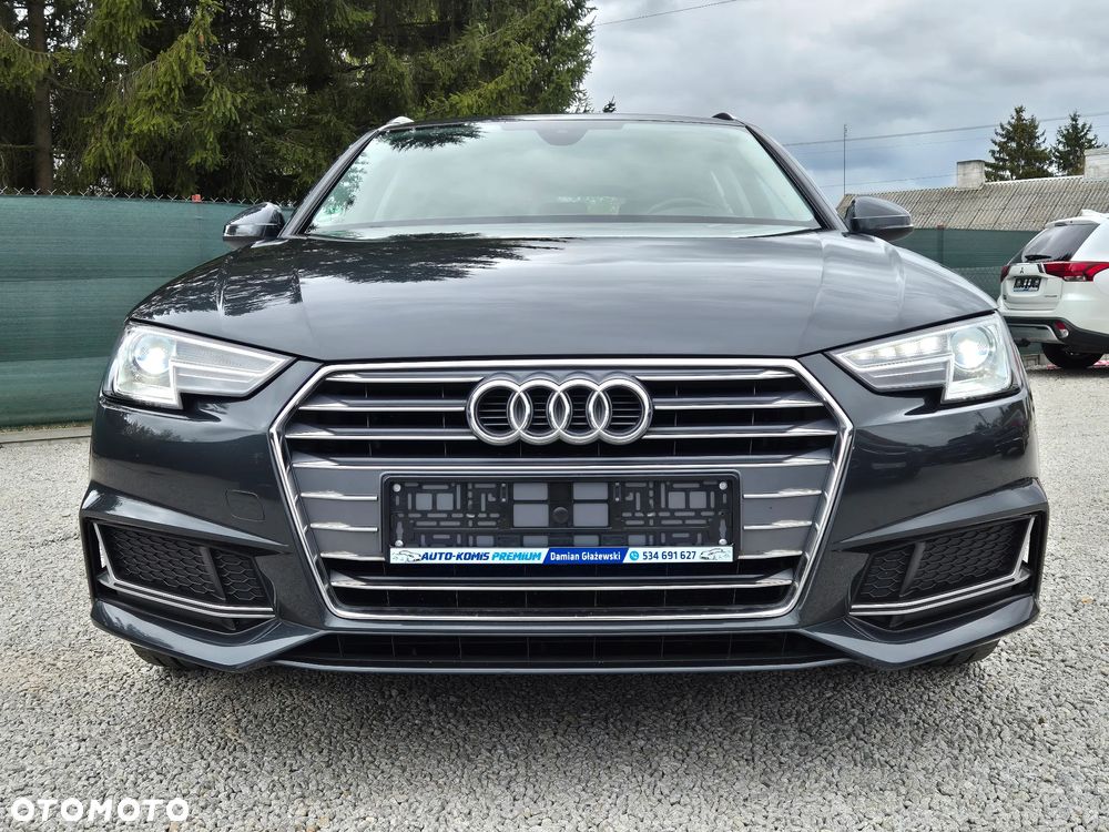 Audi A4 Avant 35 TDI S tronic sport - 4