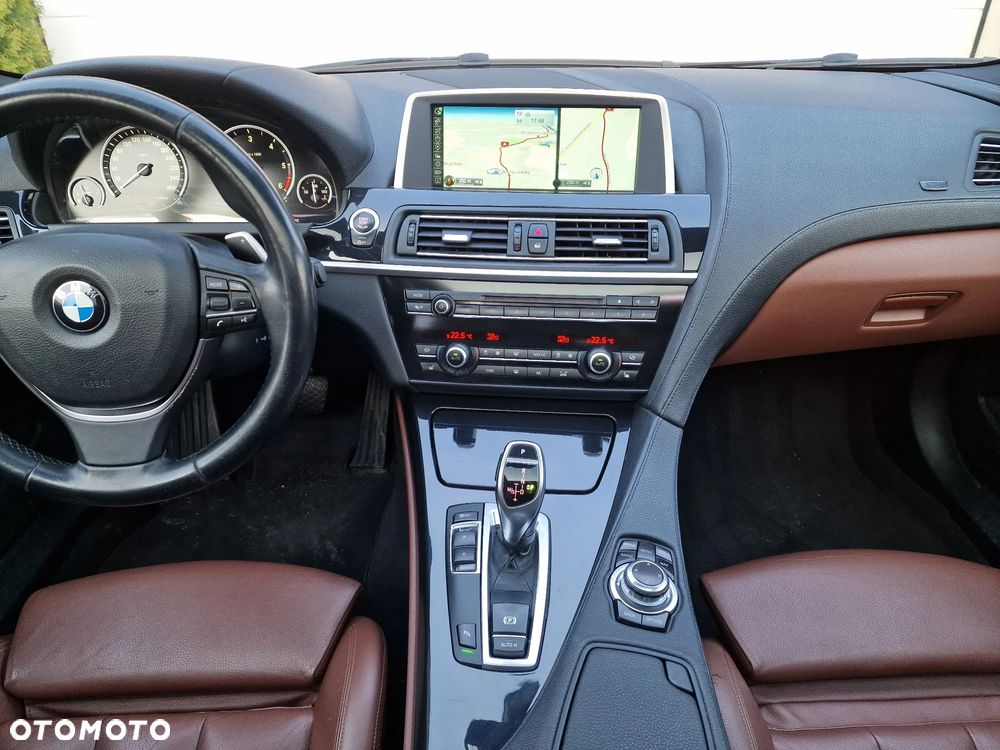BMW Seria 6 640d - 25