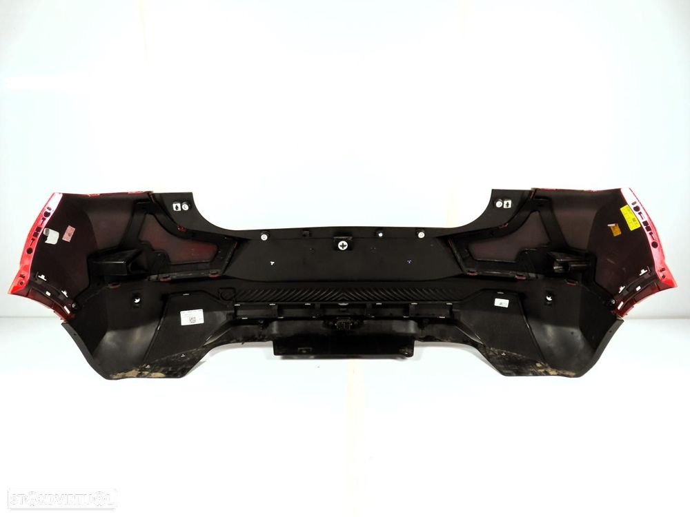 Parachoques Trás Usado / Original CITROEN Phase IV - 4