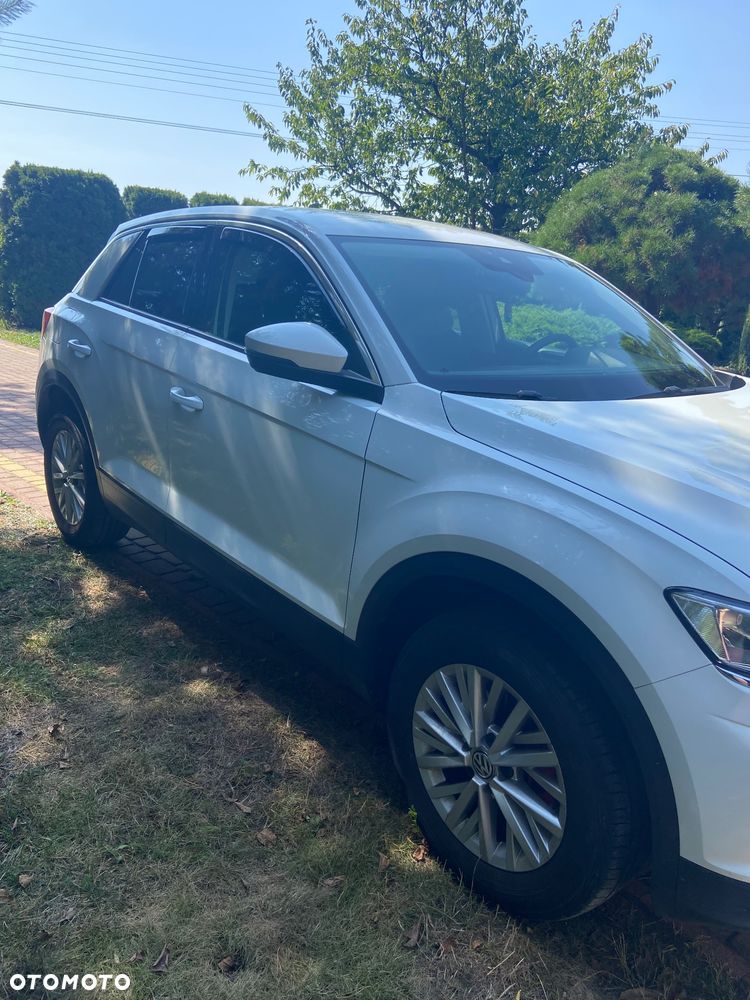 Volkswagen T-Roc 1.0 TSI - 4