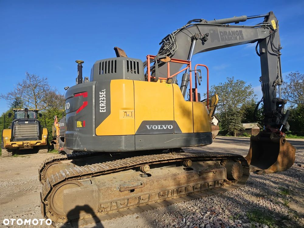 Volvo ECR235EL ECR235 ECR 235 EL - 6