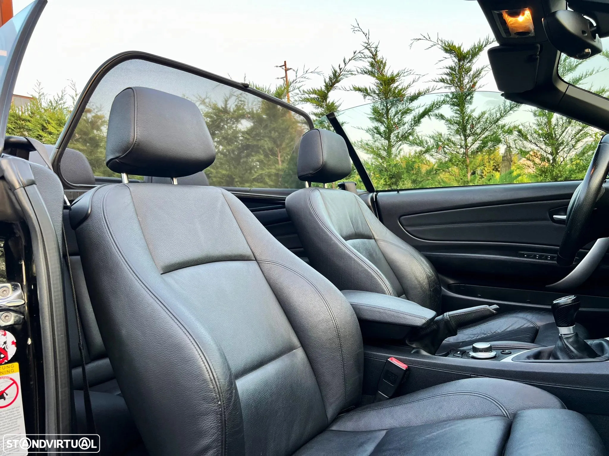 BMW 120 d Cabrio - 18