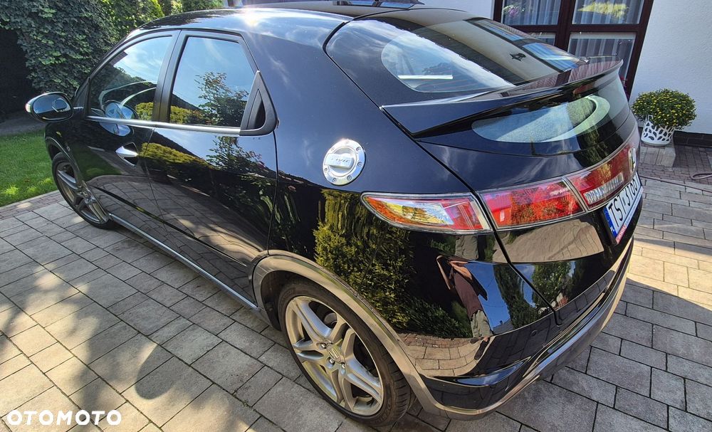 Honda Civic - 5