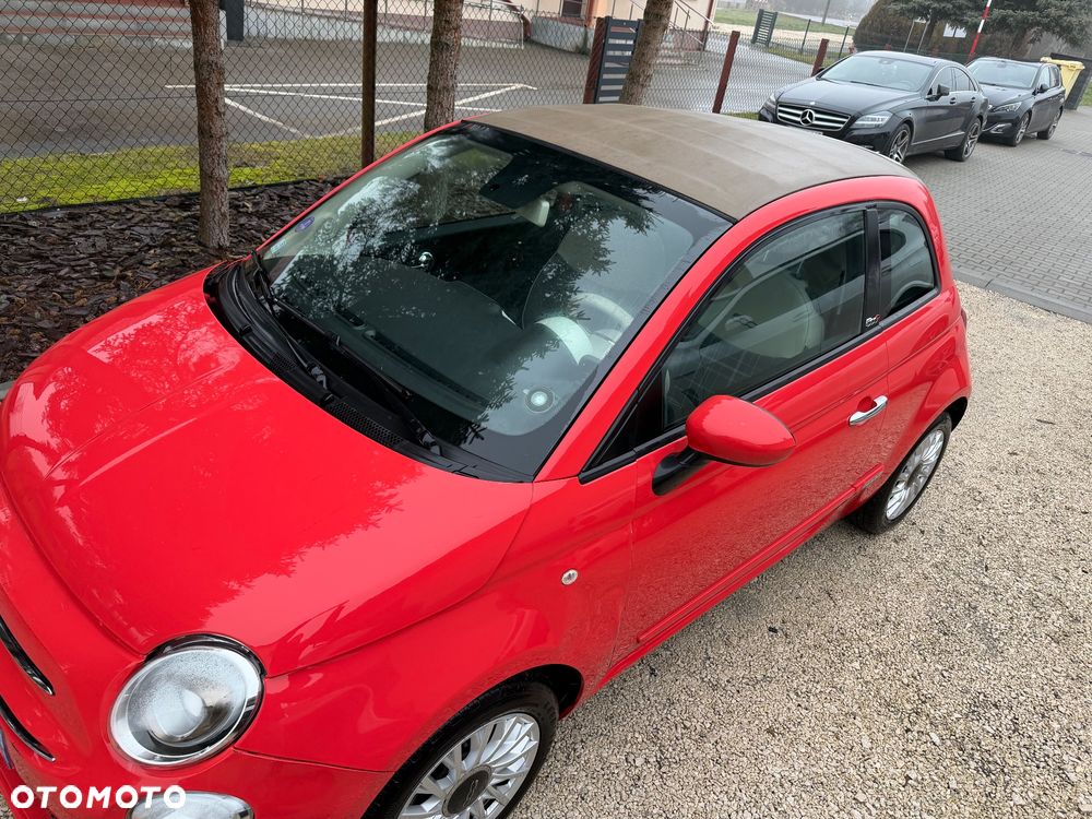 Fiat 500 1.0 GSE N3 Hybrid Lounge - 2