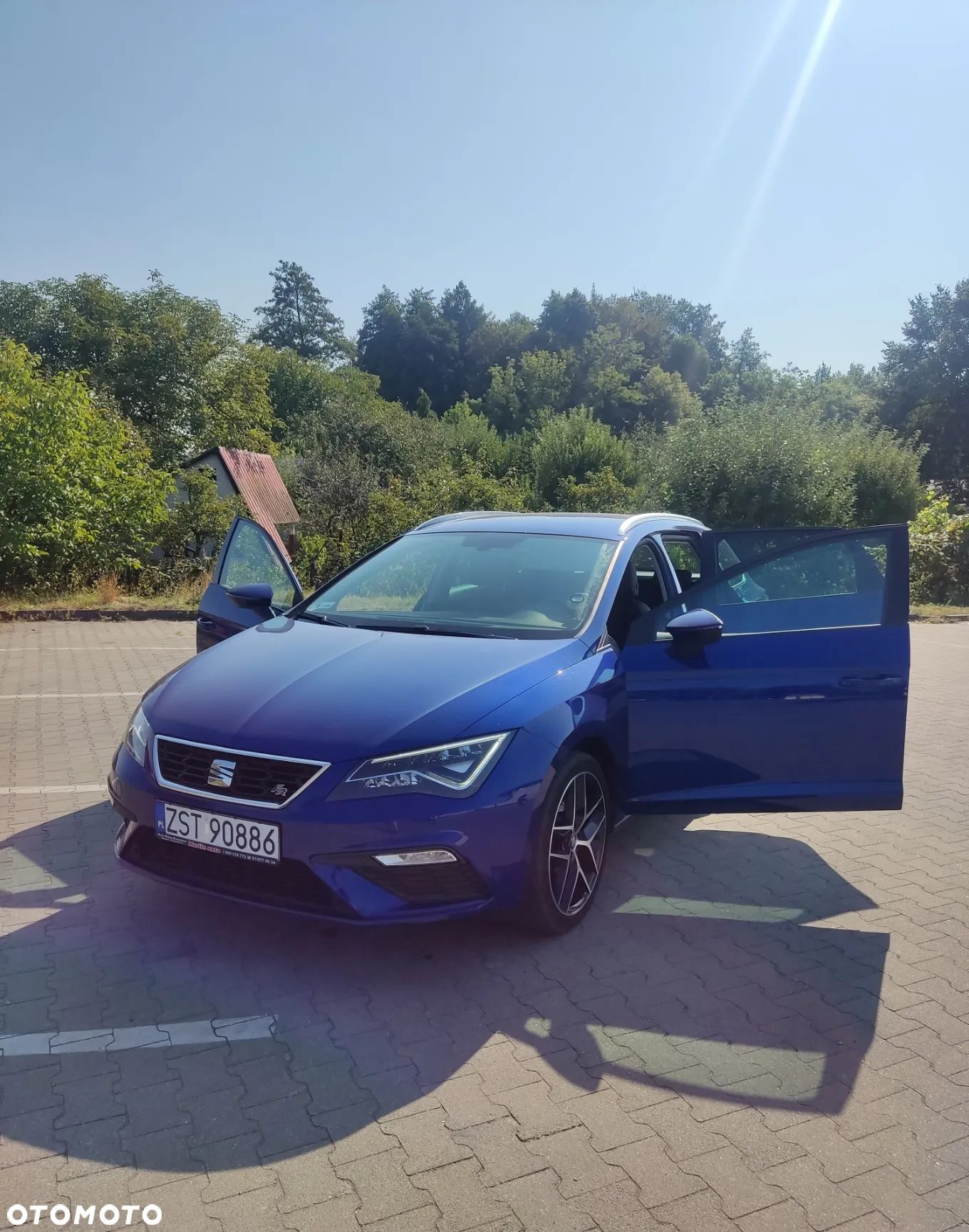 Seat Leon 1.8 TSI FR S&S - 1