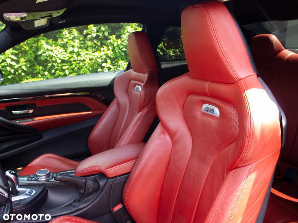 BMW M4 DKG - 13
