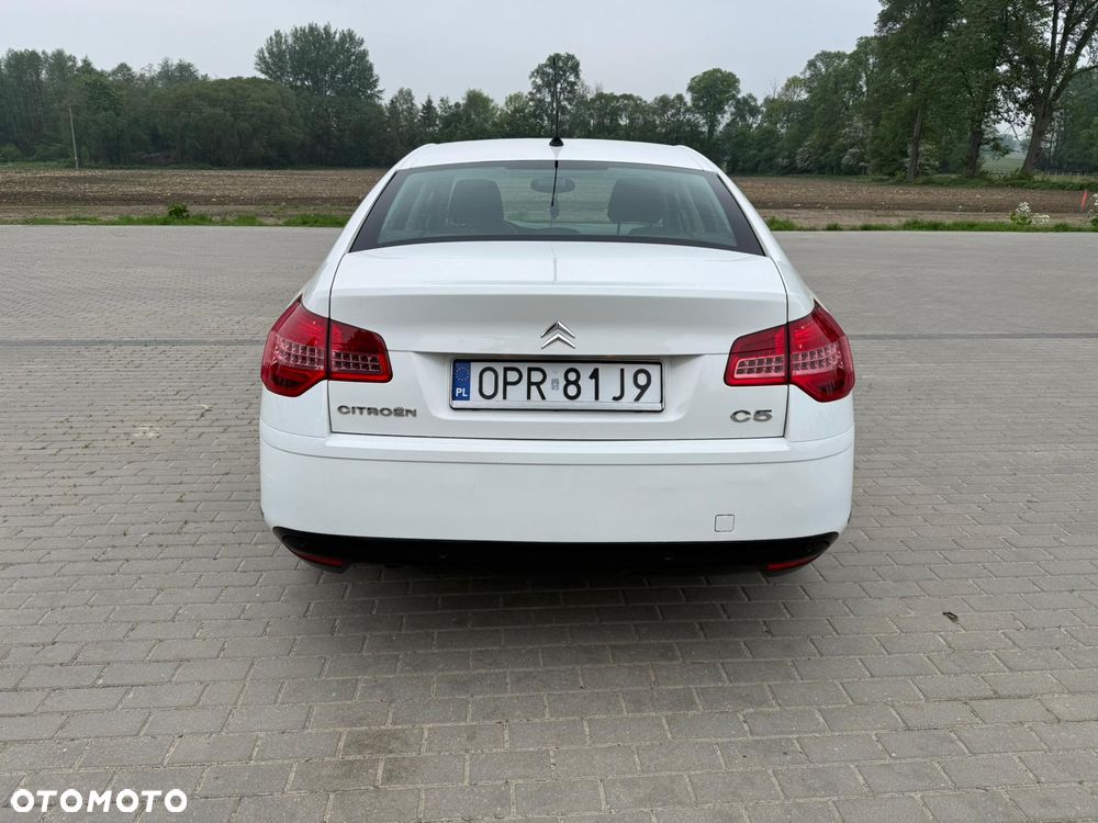 Citroën C5 2.0 HDi Attraction - 5