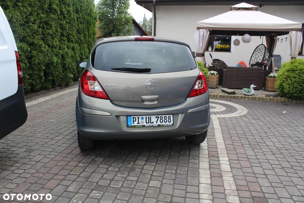 Opel Corsa - 7