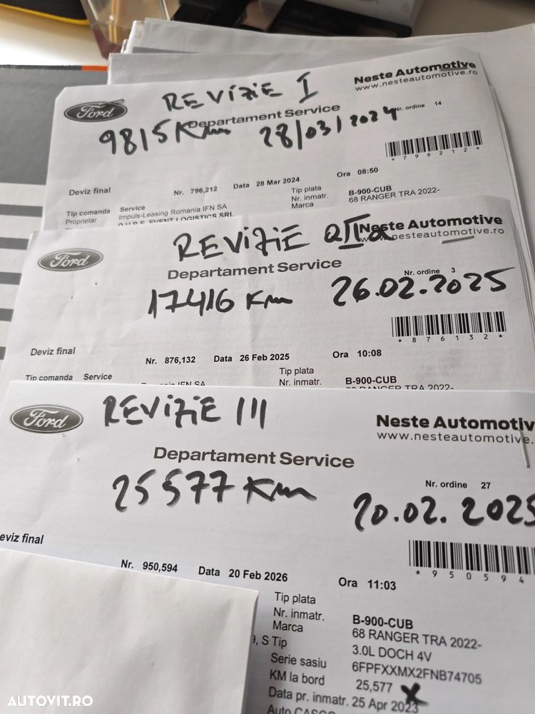 Ford Ranger Raptor - 15