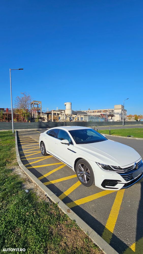 Volkswagen ARTEON 2.0 TSI DSG R-Line - 5