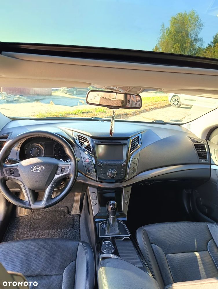 Hyundai i40 1.7 CRDi Premium DCT - 17