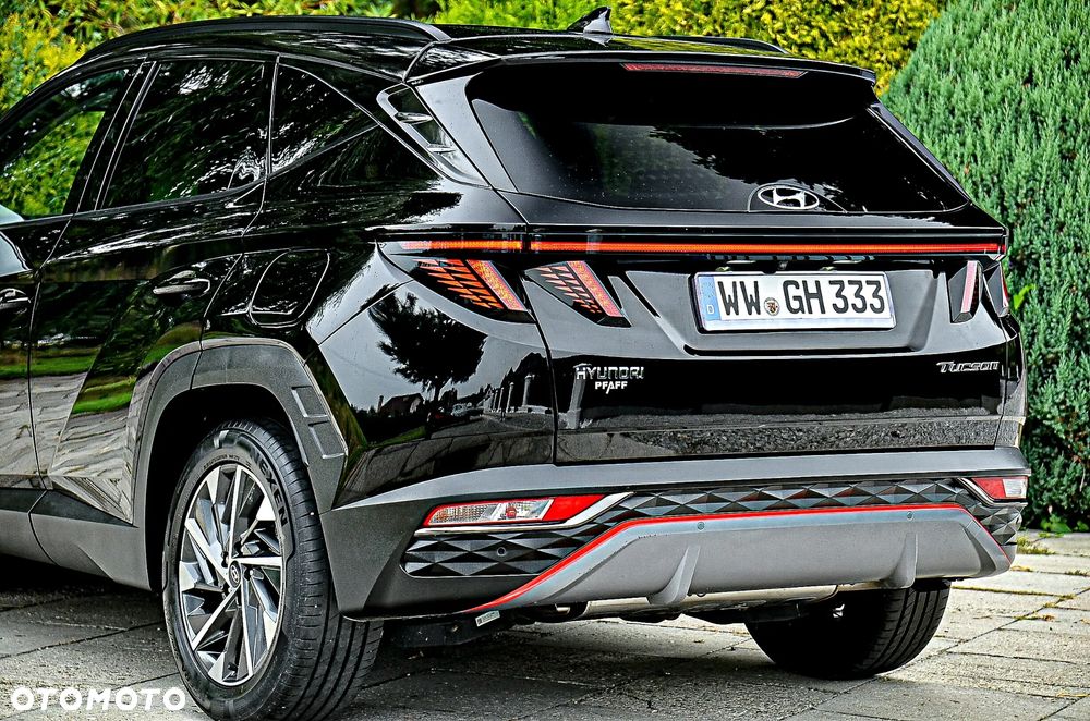 Hyundai Tucson 1.6 T-GDi 48V-Hybrid 2WD Prime - 8