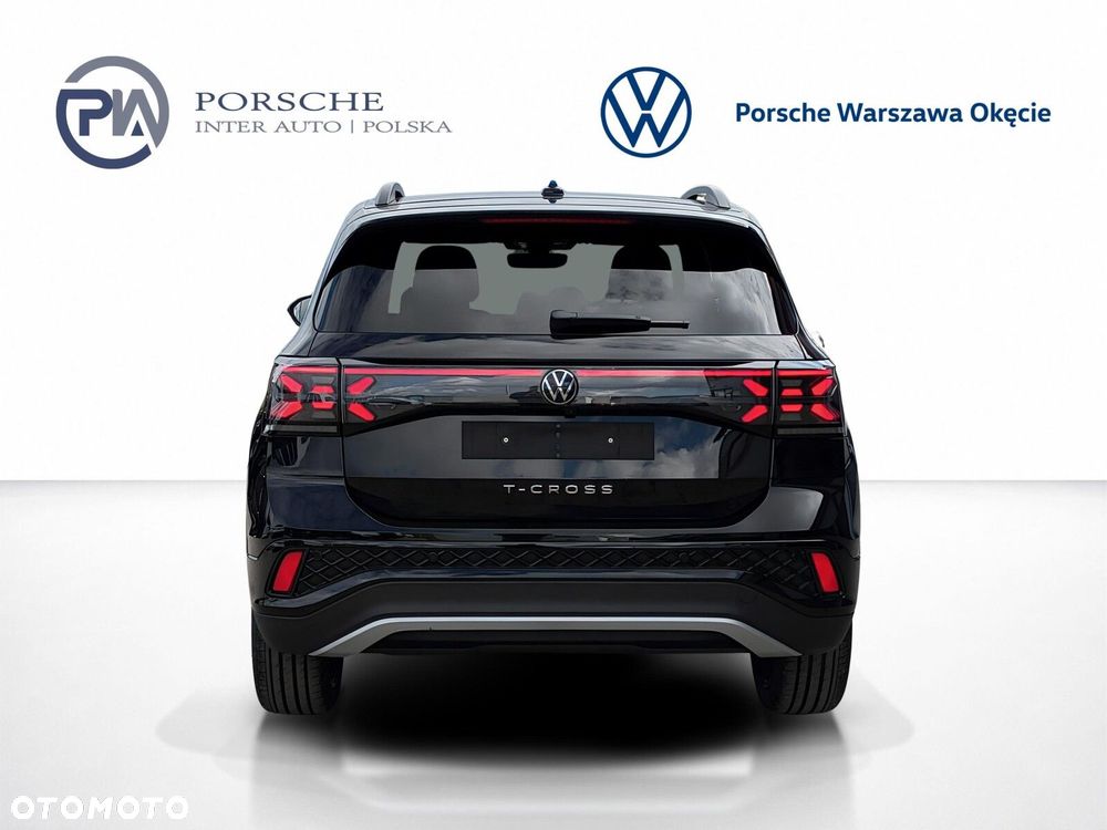 Volkswagen T-Cross 1.5 TSI ACT R-Line Plus DSG - 7