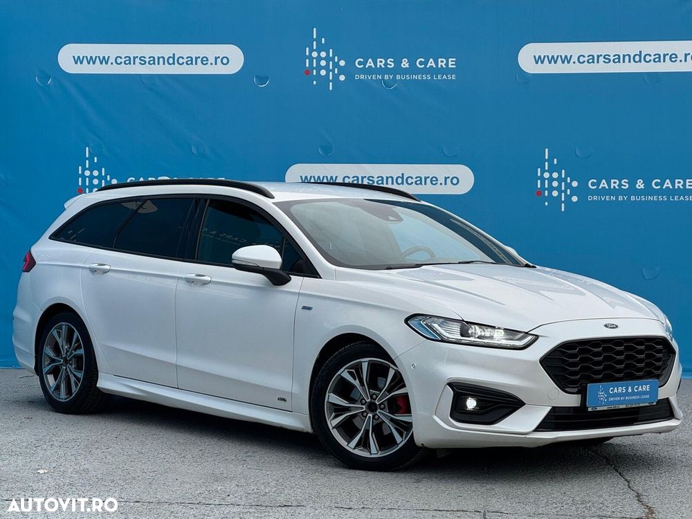 Ford Mondeo 2.0 TDCI Aut. AWD ST Line High - 3