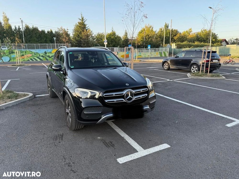 Mercedes-Benz GLE 350 de 4MATIC 9G-TRONIC - 1