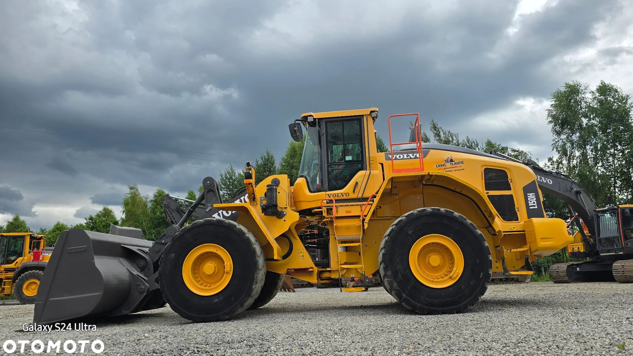 Volvo L150h - 1