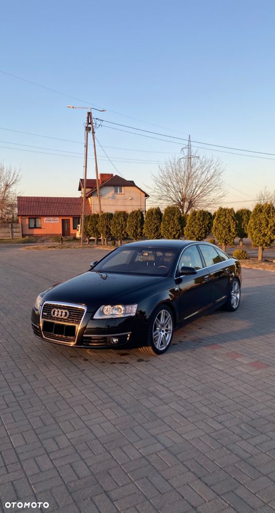 Audi A6 Limousine 3.0 TDI Quattro Tiptronic - 2
