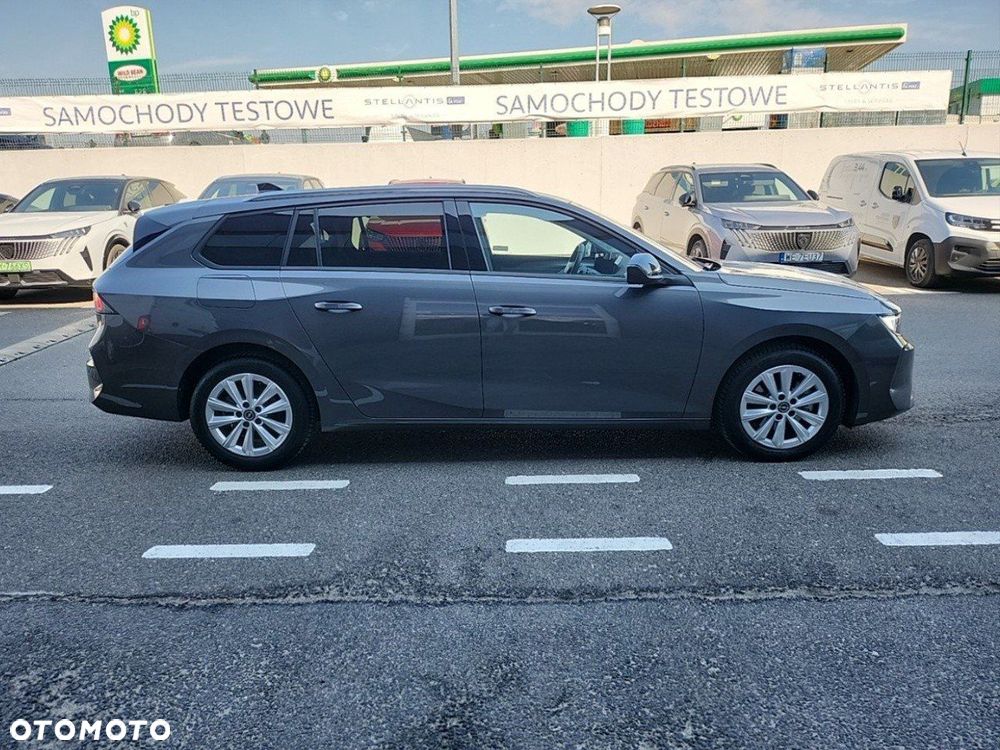 Opel Astra - 4