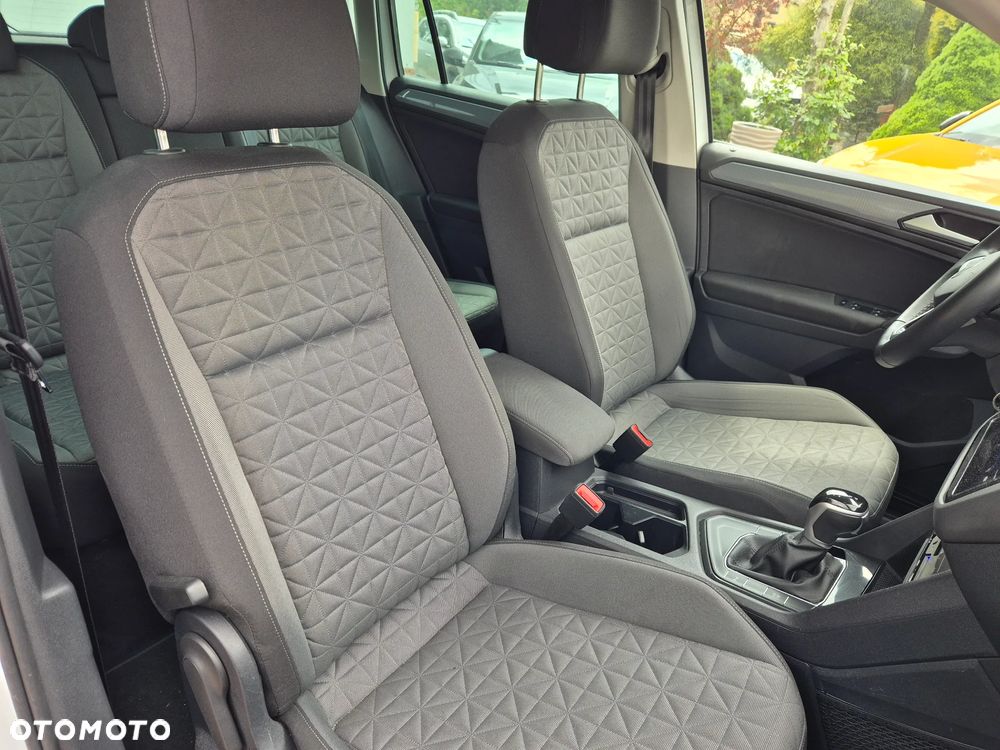 Volkswagen Tiguan 1.5 TSI EVO Elegance DSG - 22