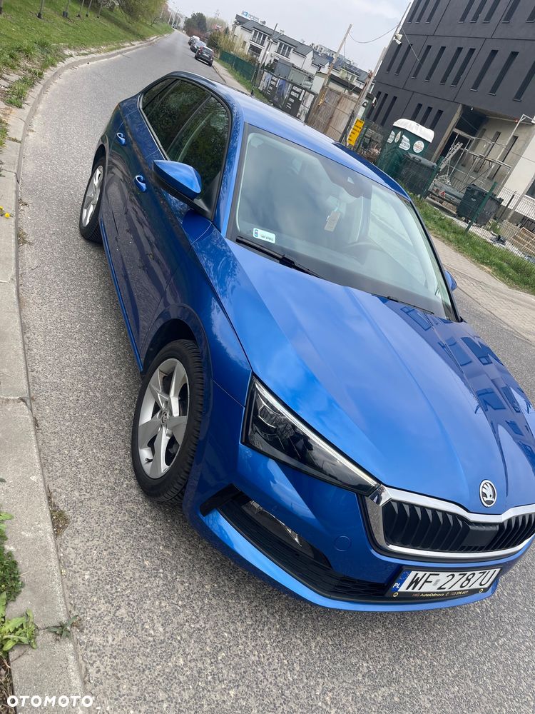 Skoda Scala 1.5 TSI Style DSG - 5