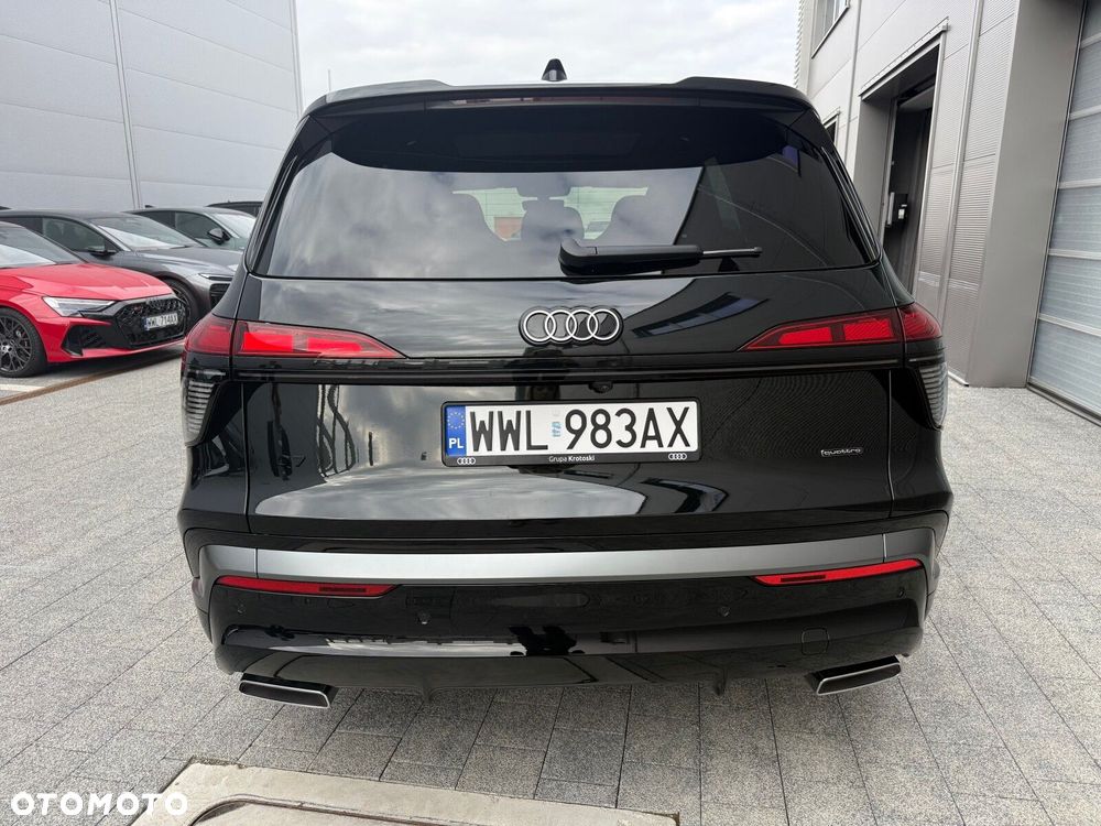 Audi Q7 2026