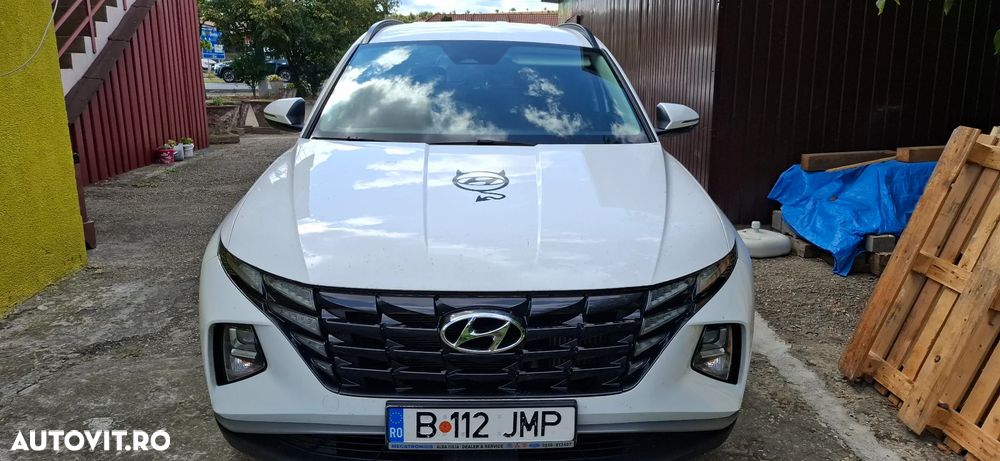 Hyundai Tucson 1.6 l 150 CP 2WD 6MT Style - 7