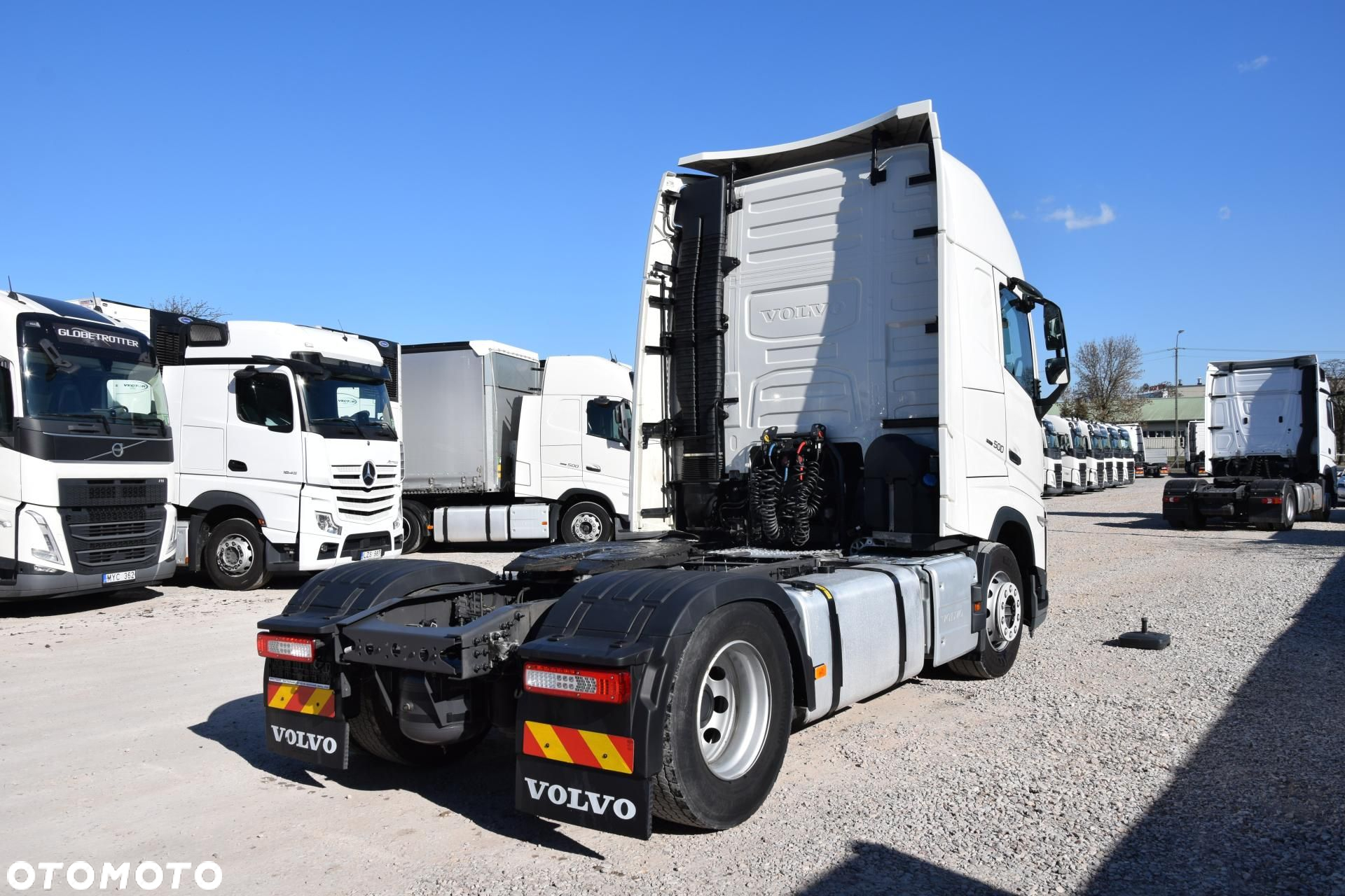 Volvo FH 500 Globetrotter XL - 4