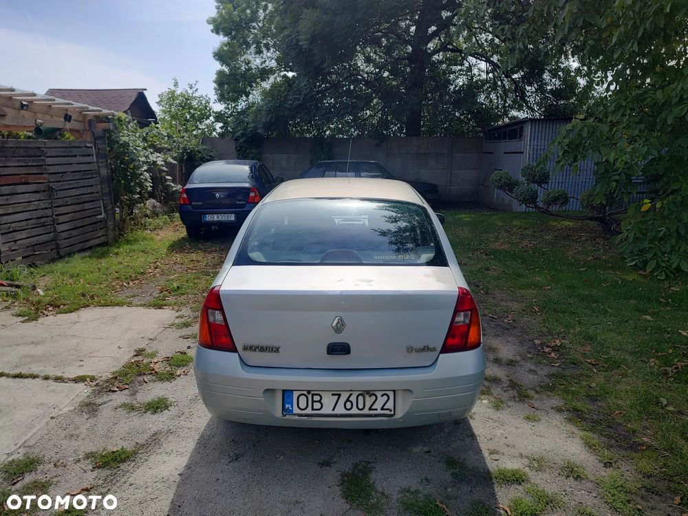 Renault Thalia - 3