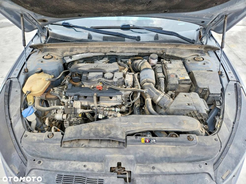 Kia K5 - 12