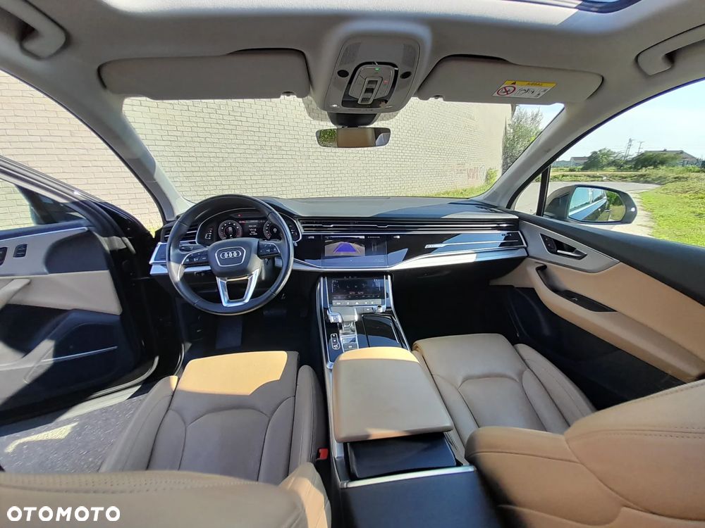 Audi Q7 55 TFSI mHEV Quattro Tiptr - 20