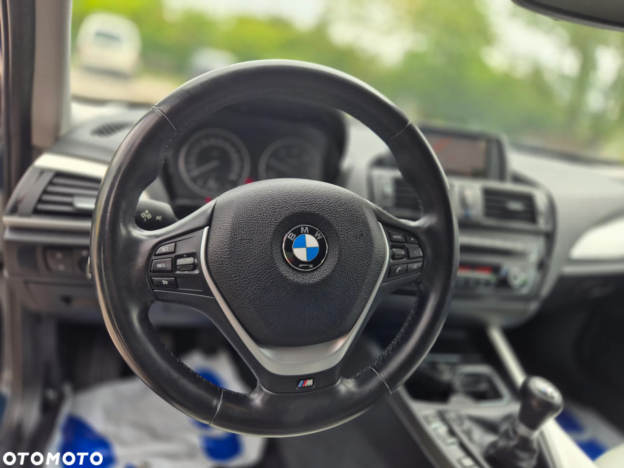 BMW Seria 1 118d Sport Line - 37