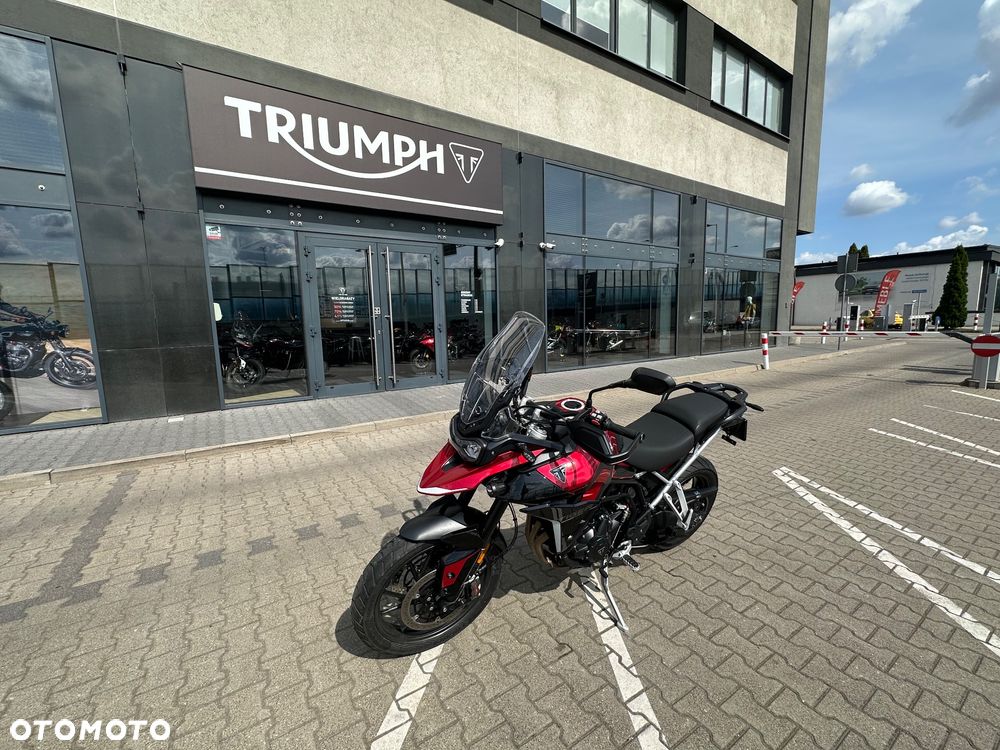 Triumph Tiger