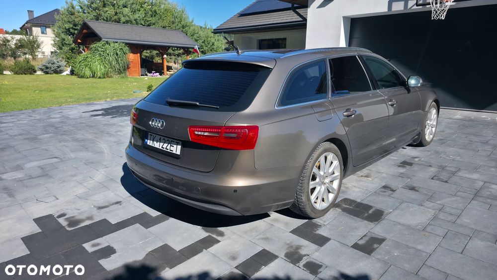 Audi A6 Avant 2.0 TDI Prime Line Multitronic - 6